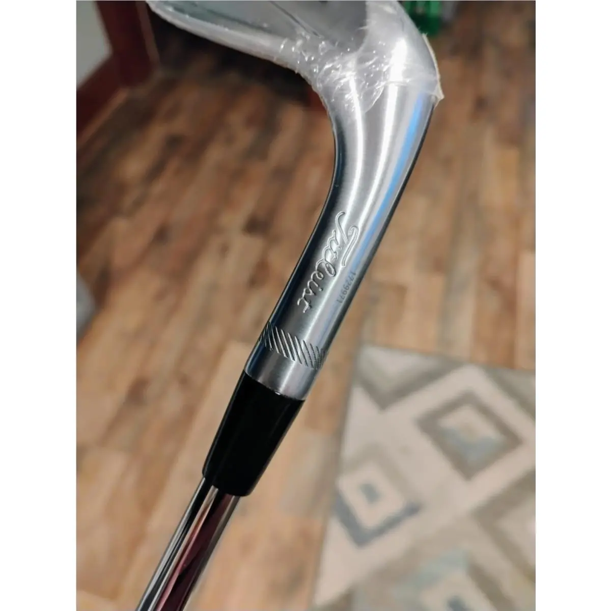 Titleist  - Vokey SM9 - Vokey - 844RSSS5610 - Silver 5