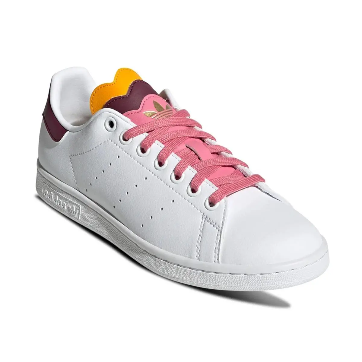 Adidas Originals Women`s Stan Smith Low Shoes Casual Sneakers