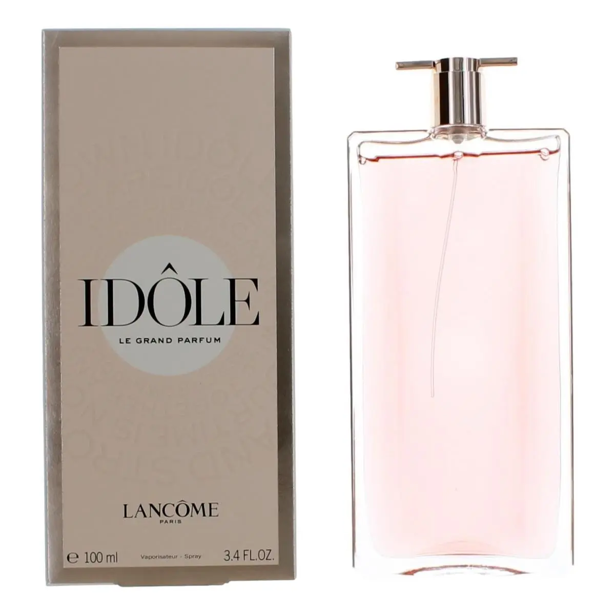 Idole by Lancome 3.4 oz Edp Spray For Women