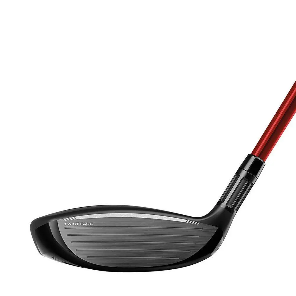 TaylorMade  - Stealth 2 HD - Stealth - Red, Teal 1