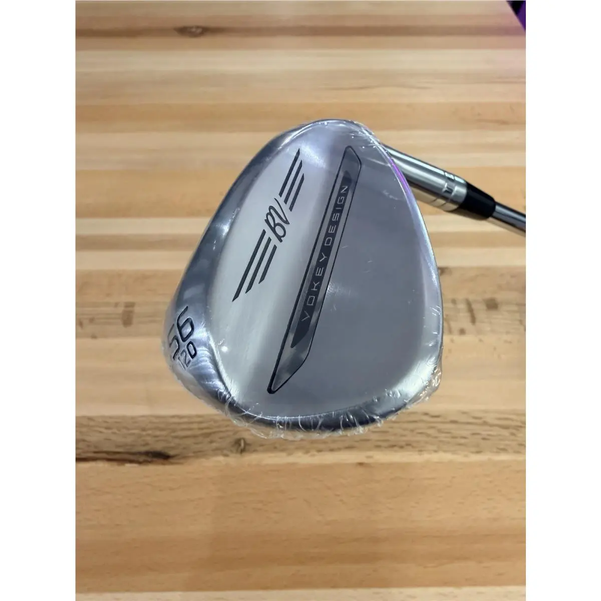Titleist  - Vokey - Vokey - Tour Chrome 0