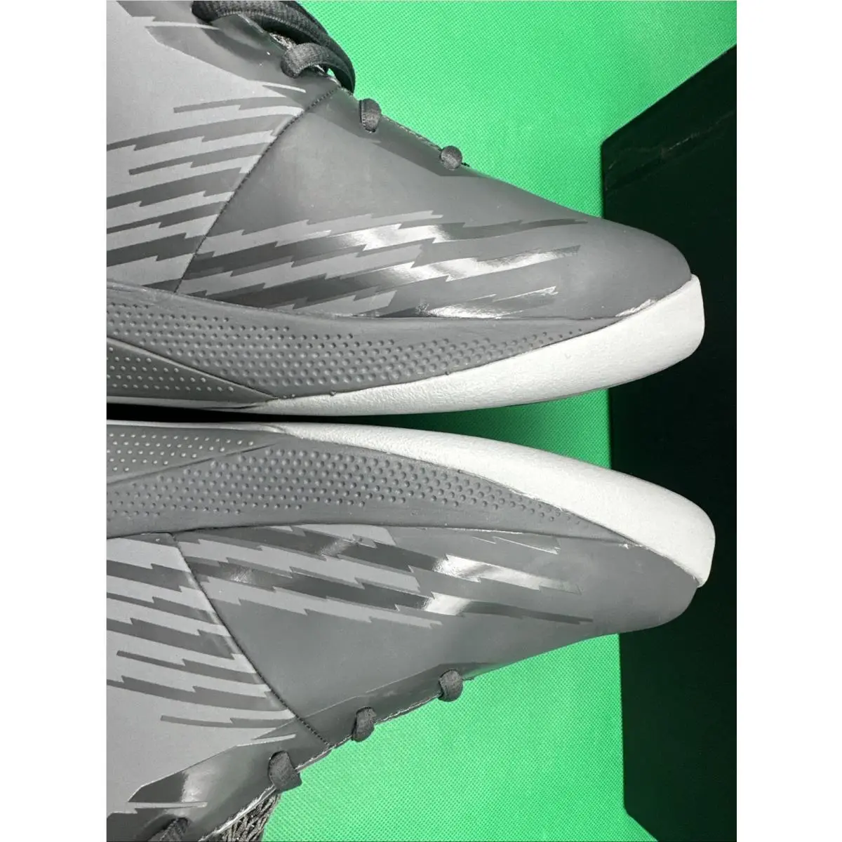Under Armour shoes - Under Armour Jet - Jet - 3021929100 - Gray (UPC: 0192564399987) 8