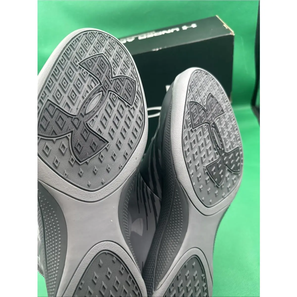 Under Armour shoes - Under Armour Jet - Jet - 3021929100 - Gray (UPC: 0192564399987) 16