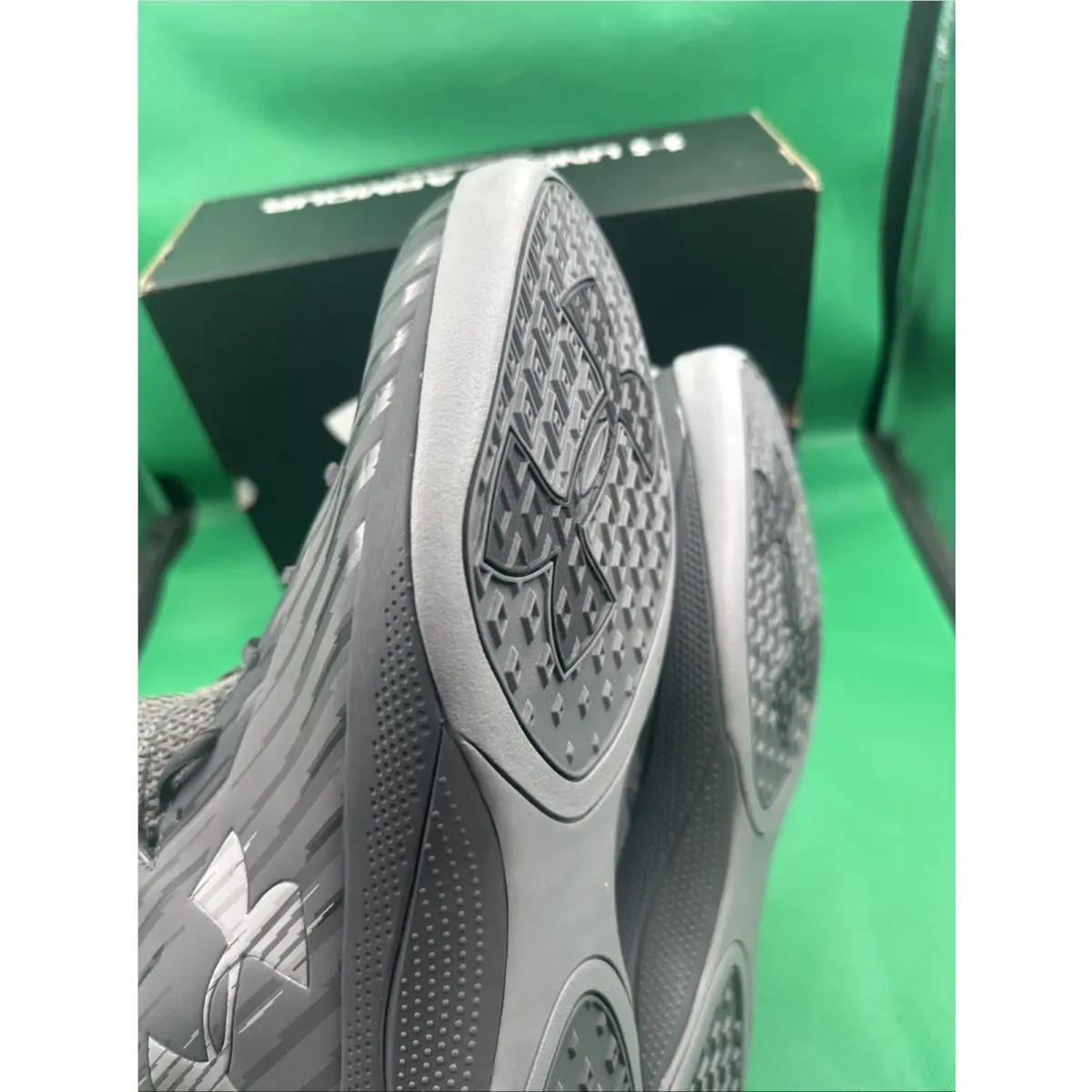 Under Armour shoes - Under Armour Jet - Jet - 3021929100 - Gray (UPC: 0192564399987) 17
