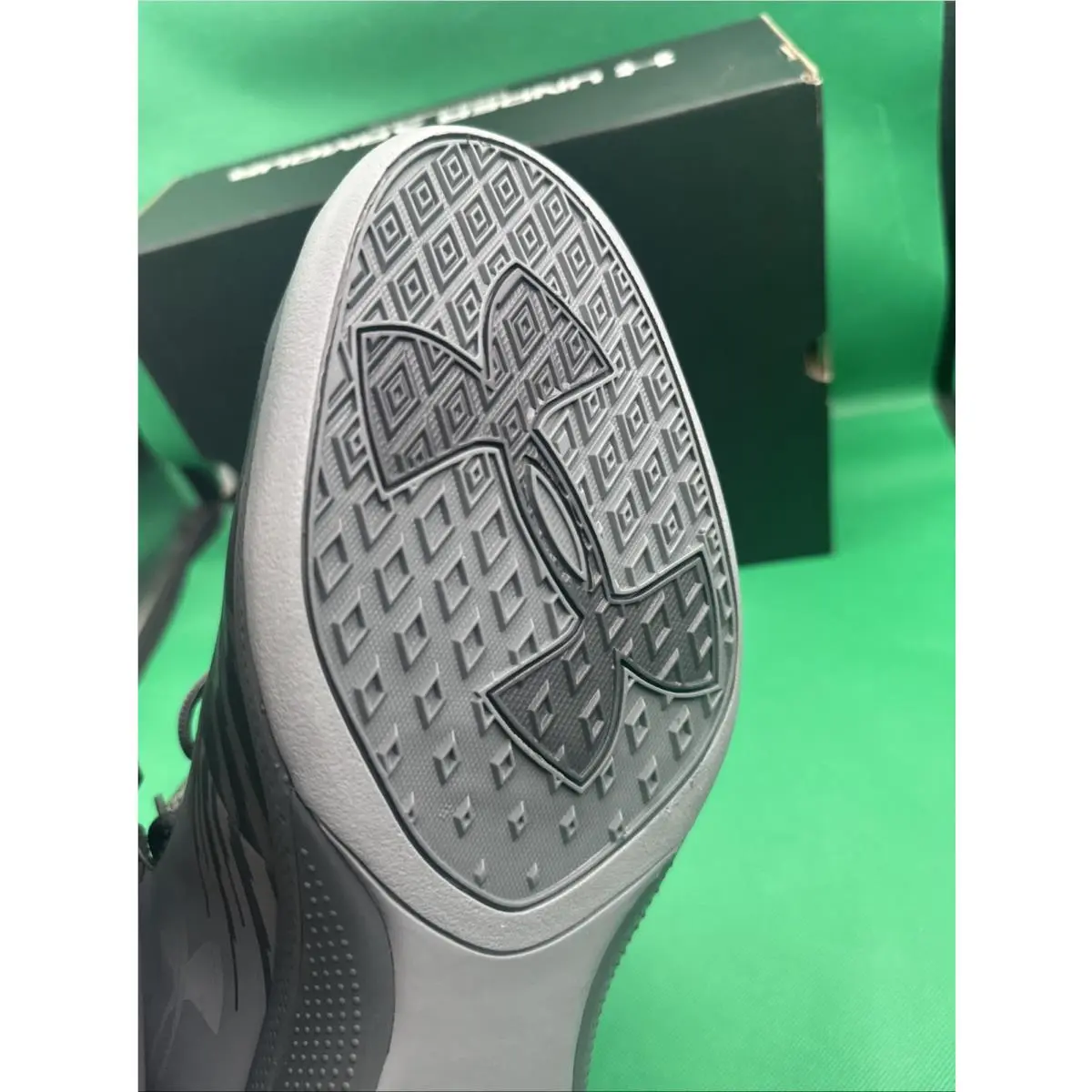 Under Armour shoes - Under Armour Jet - Jet - 3021929100 - Gray (UPC: 0192564399987) 18