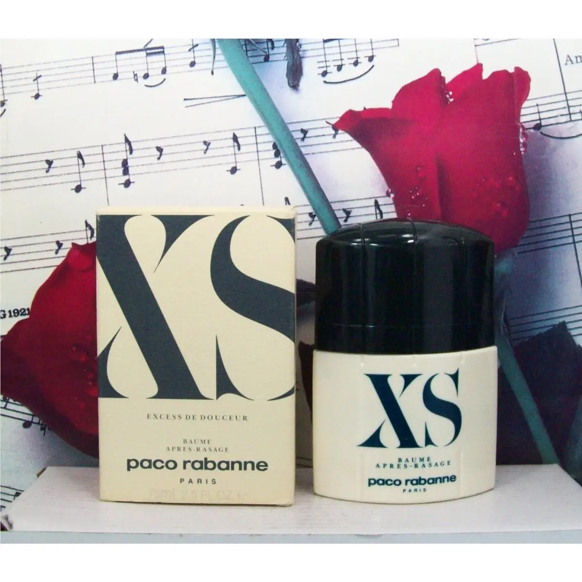 Paco XS After Shave Balm 2.5 Fl. Oz. By  by Paco Rabanne