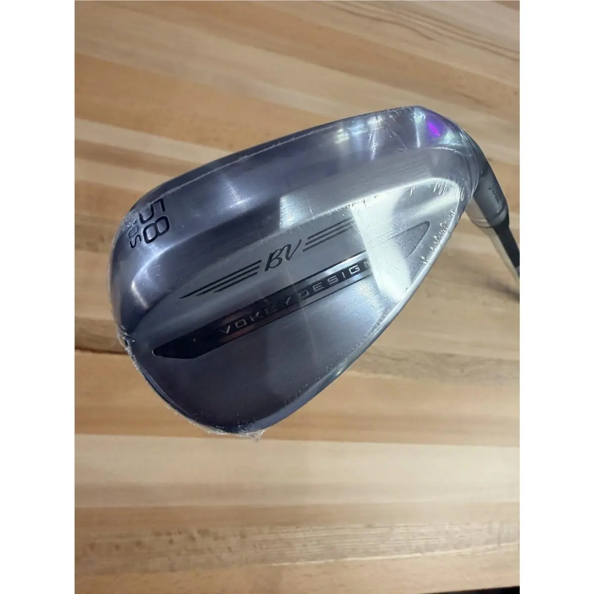 Titleist Vokey Design SM11 Wedge Tour Chrome 58.08M