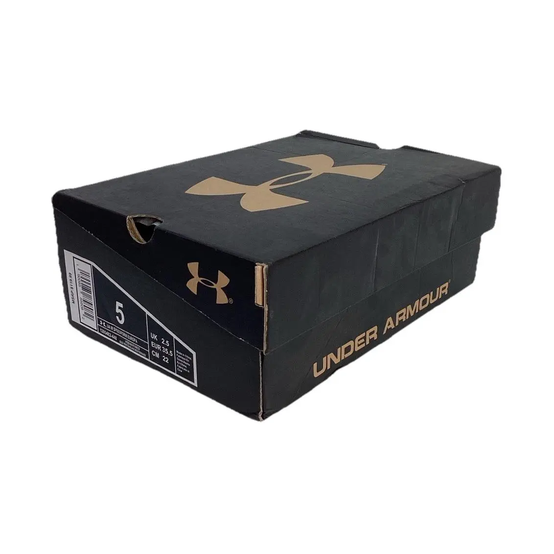 Under Armour shoes - Under Armour Speedform - Speedform - White 3