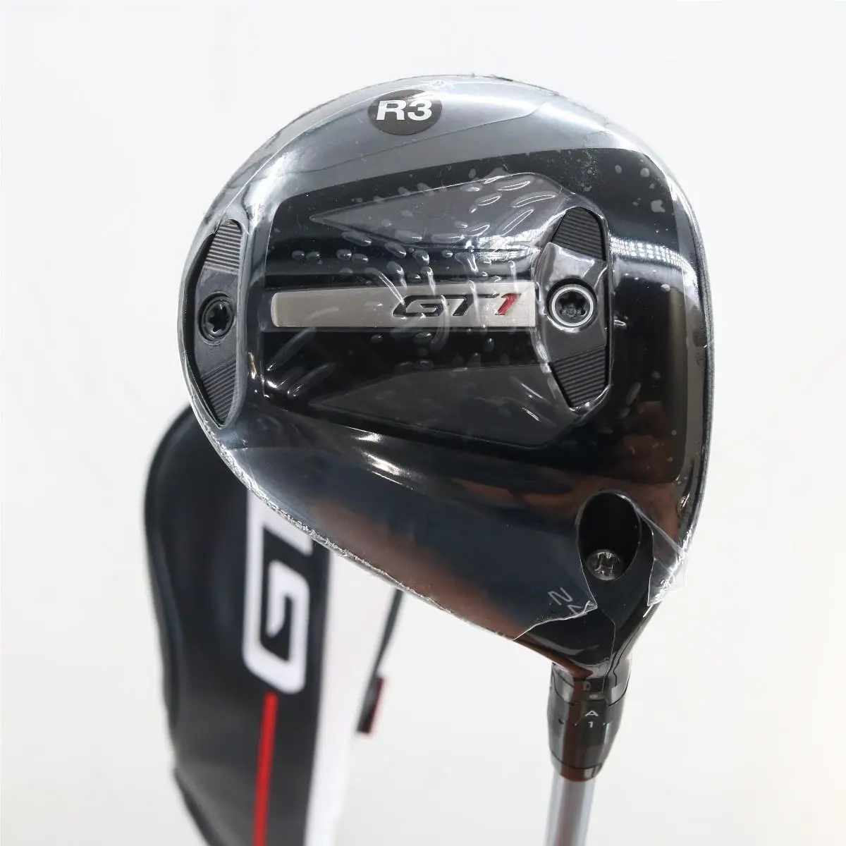 Titleist GT1 Women`s 9 Fairway Wood 24 Deg Graphite Ladies Headcover A-162717