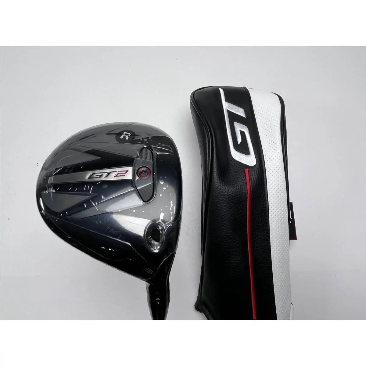Titleist GT2 3 Fairway Wood 15 Tensei K Blue Xlink Tech 65g Regular RH HC