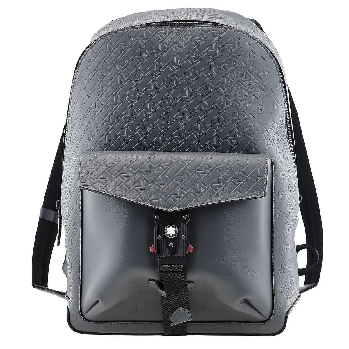 M Lock Mgram 4810 Backpack 131844 by Montblanc