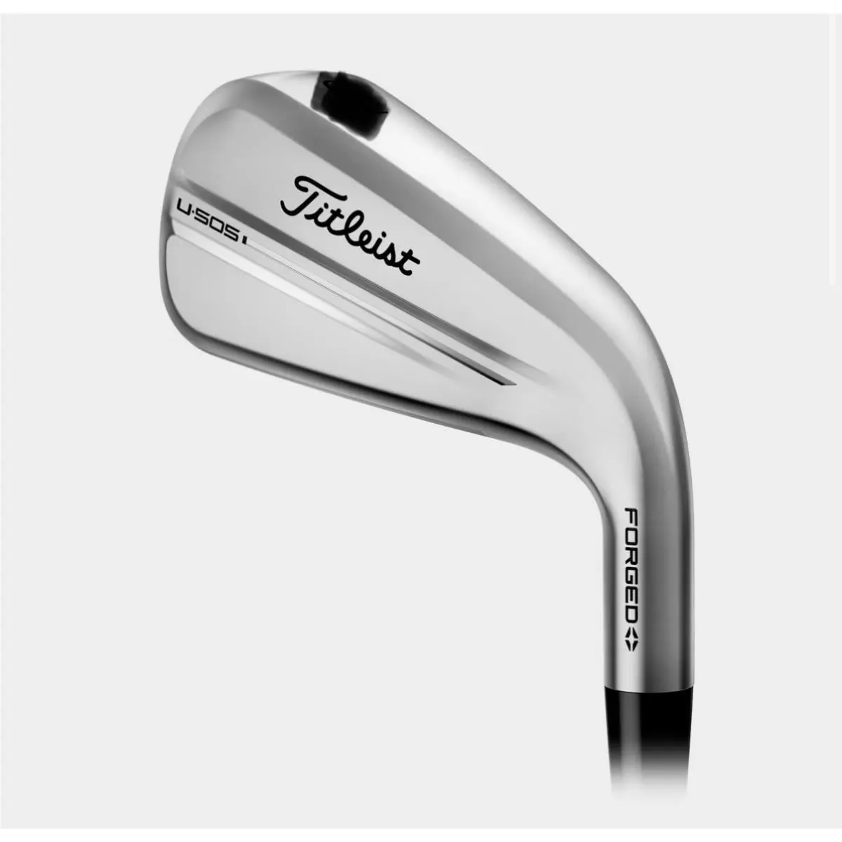 Titleist U505 Utility Iron Project X Hzrdus Black 80 6.0 - 4 Right Hand