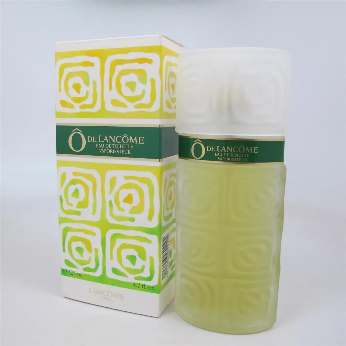 O de Lancome 125 Ml/ 4.2 oz Eau de Toilette Spray Vintage by Lancôme