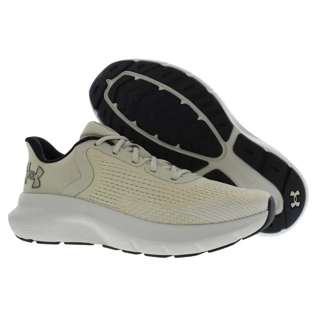 Under Armour Charged Rogue 5 Mens Shoes Size 9.5 Color: Khaki Base/khaki
