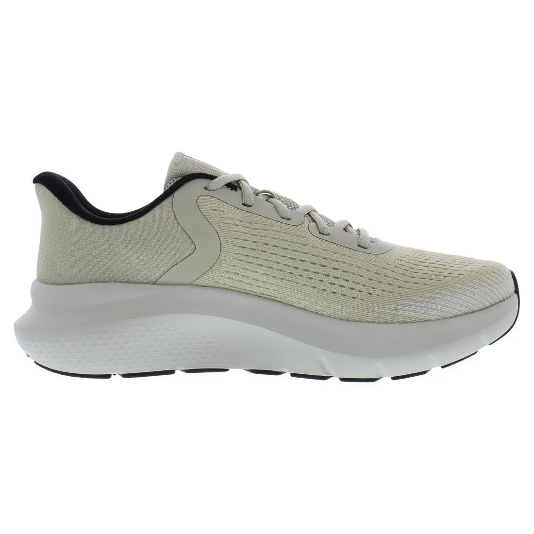 Under Armour shoes - Khaki Base/Khaki Base/Black, Main: Beige (UPC: 197778983373) 1