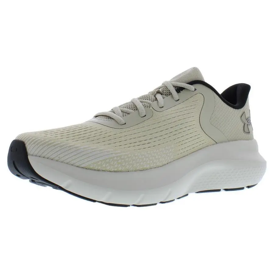 Under Armour shoes - Khaki Base/Khaki Base/Black, Main: Beige (UPC: 197778983373) 3