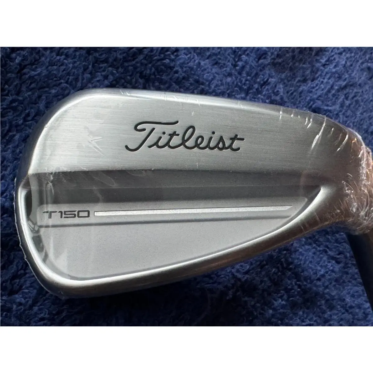 Titleist 2025 T150 Forged Irons 5-PW Nippon Modus 105 Stiff Make Offer