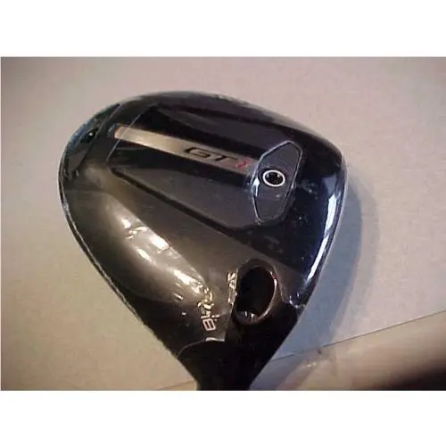 Lady Titleist GT 1 18 5 Wood Fujikura Speeder R3 Cover Fairway GT1 Womans