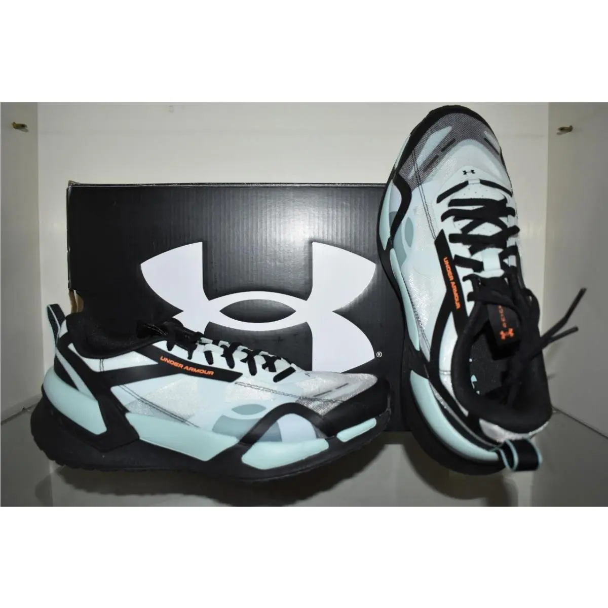 Under Armour shoes - Under Armour Reign XT - Reign - 6005926 592 - Green (UPC: 198633995876) 0