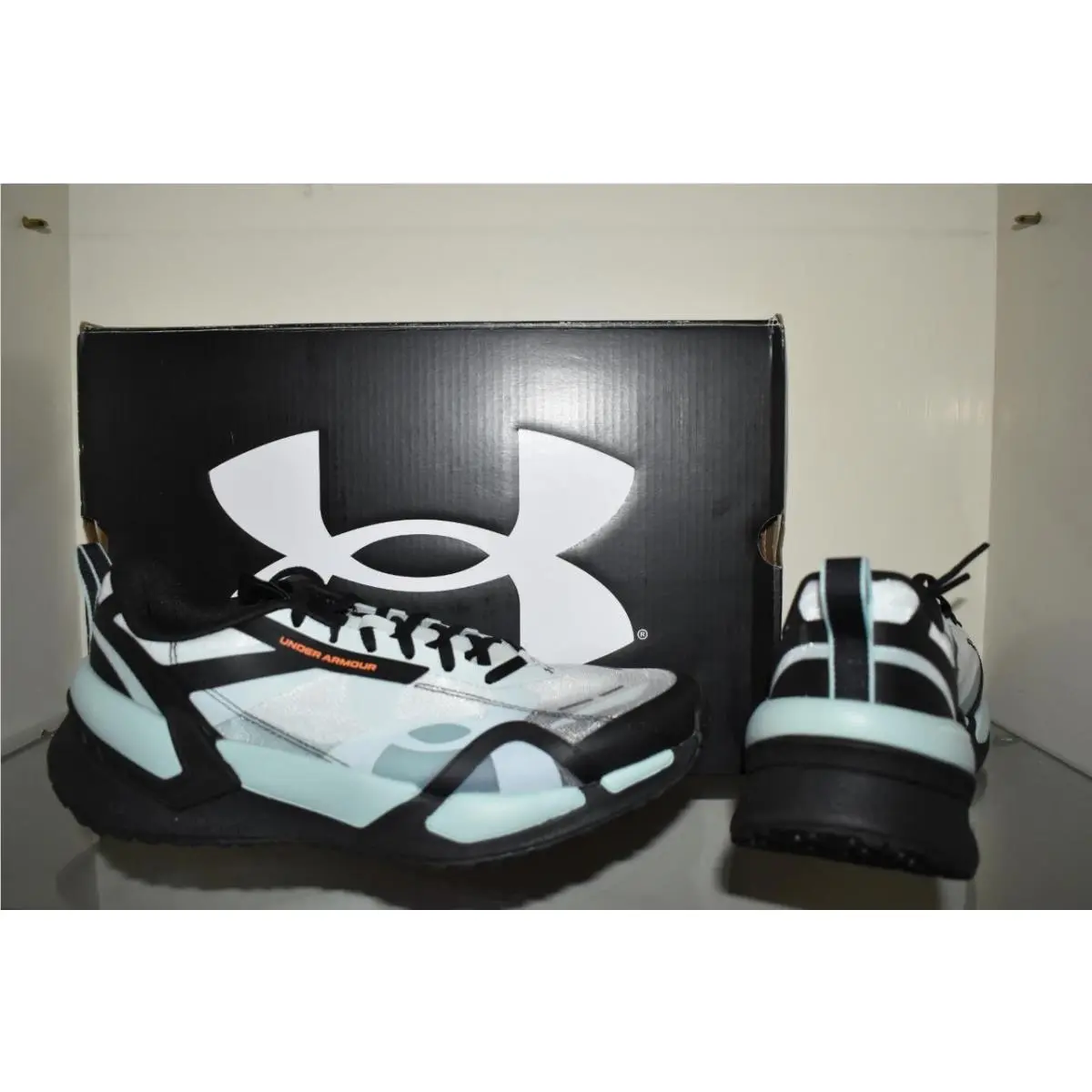 Under Armour shoes - Under Armour Reign XT - Reign - 6005926 592 - Green (UPC: 198633995876) 1