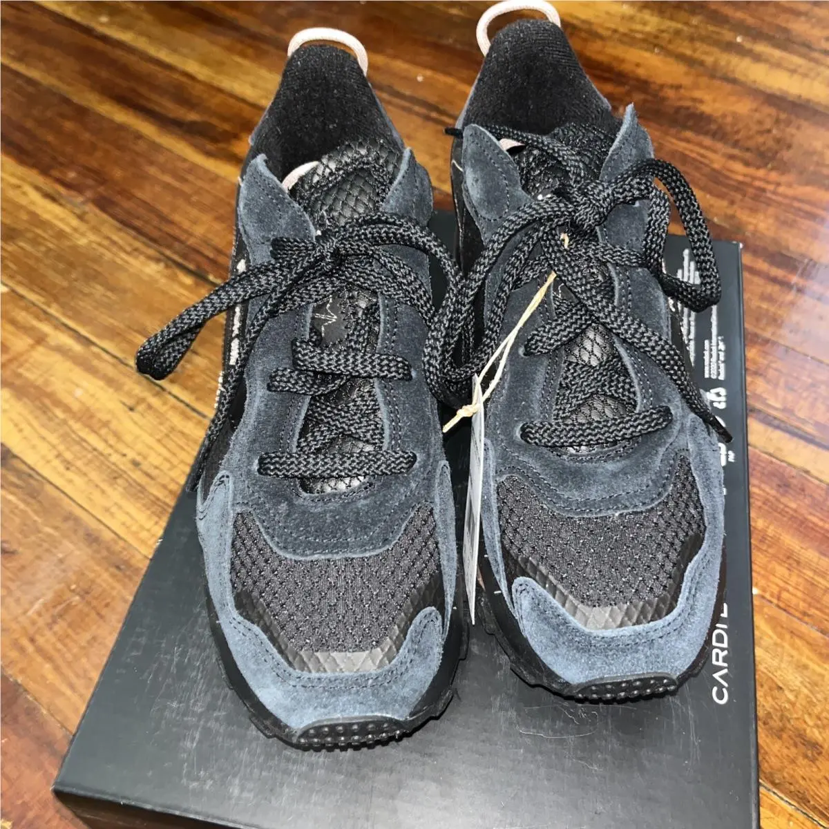 Reebok shoes - REEBOK CARDI - CARDI - GY5925 - Black 2
