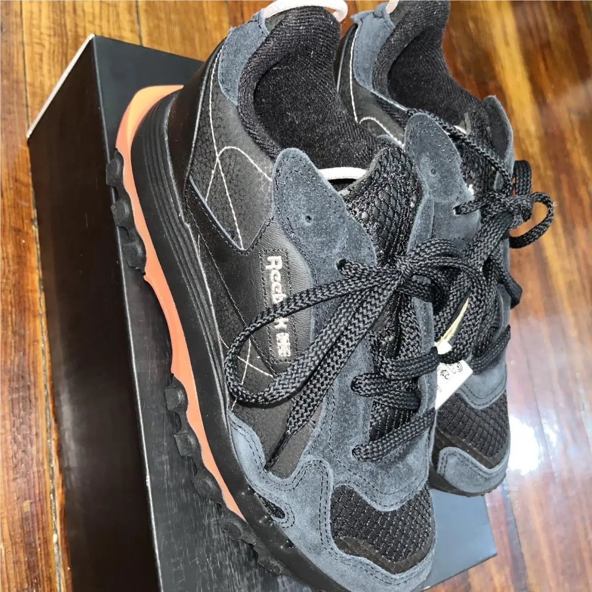 Reebok shoes - REEBOK CARDI - CARDI - GY5925 - Black 3