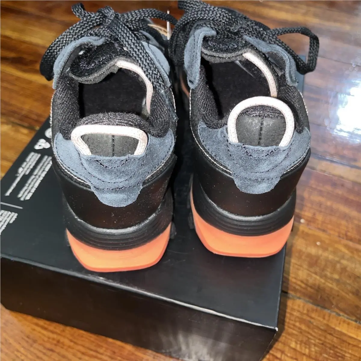 Reebok shoes - REEBOK CARDI - CARDI - GY5925 - Black 5