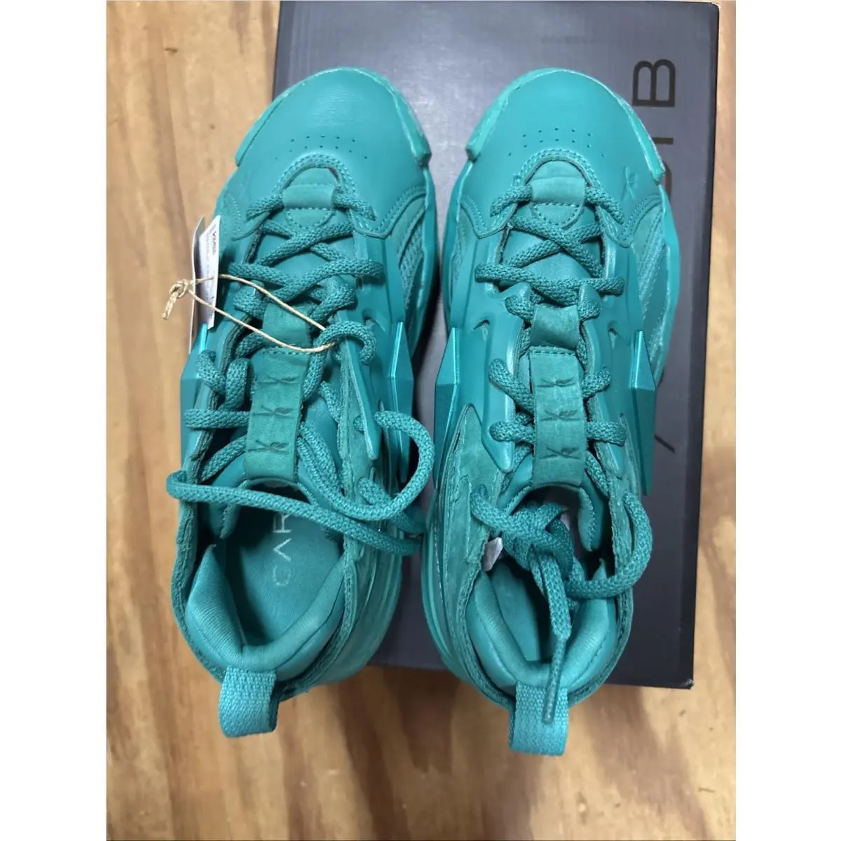Reebok shoes - REEBOK CARDI - CARDI - GY5925 - Green 2