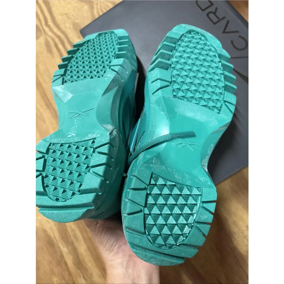 Reebok shoes - REEBOK CARDI - CARDI - GY5925 - Green 5