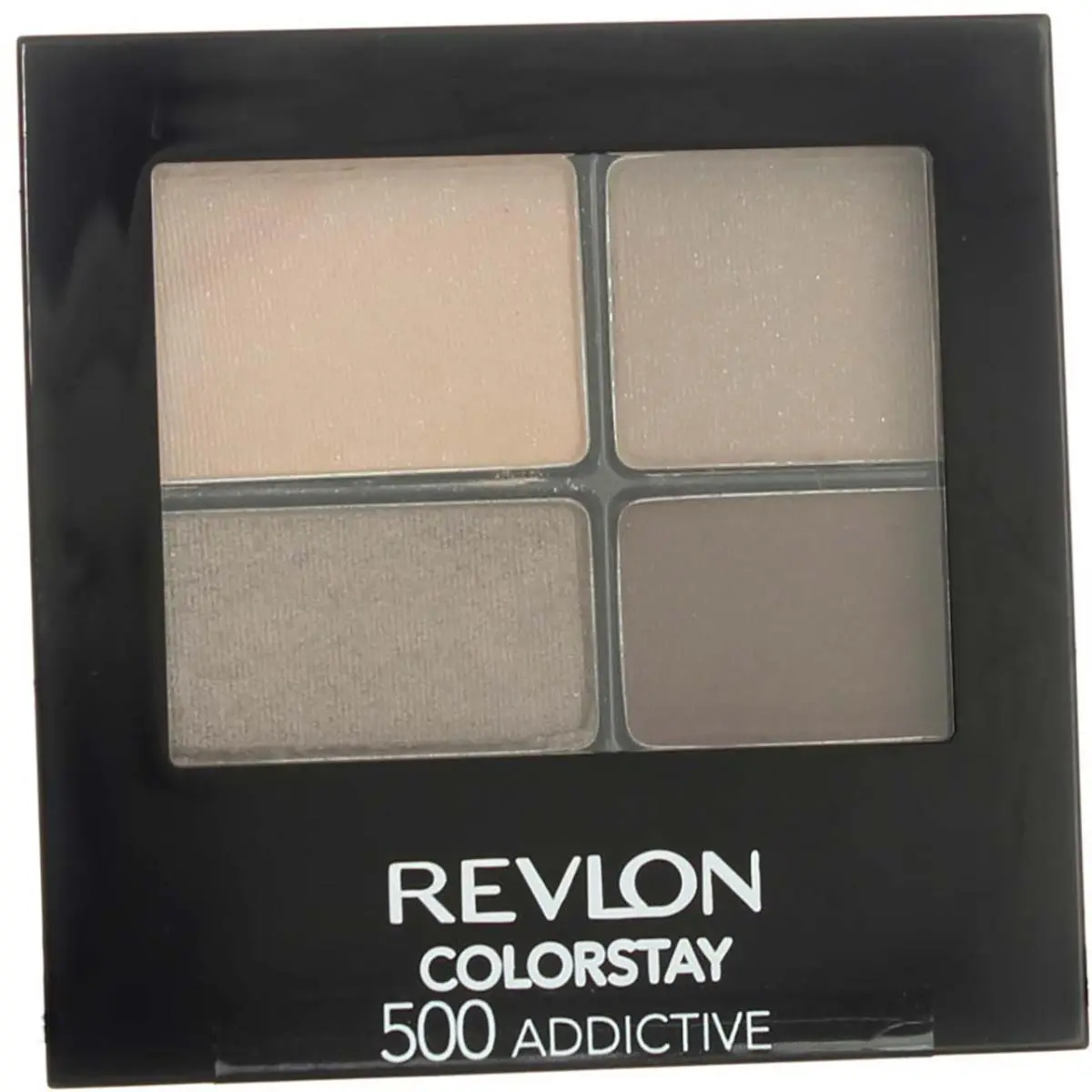 5 Pack  Colorstay 16-Hour Eyeshadow Addictive 500 0.16 oz by Revlon