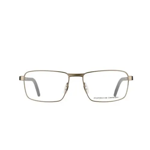 Porsche Design - P`8300-C Gunmetal Light Metal Rx Eyeglasses 55-16-140
