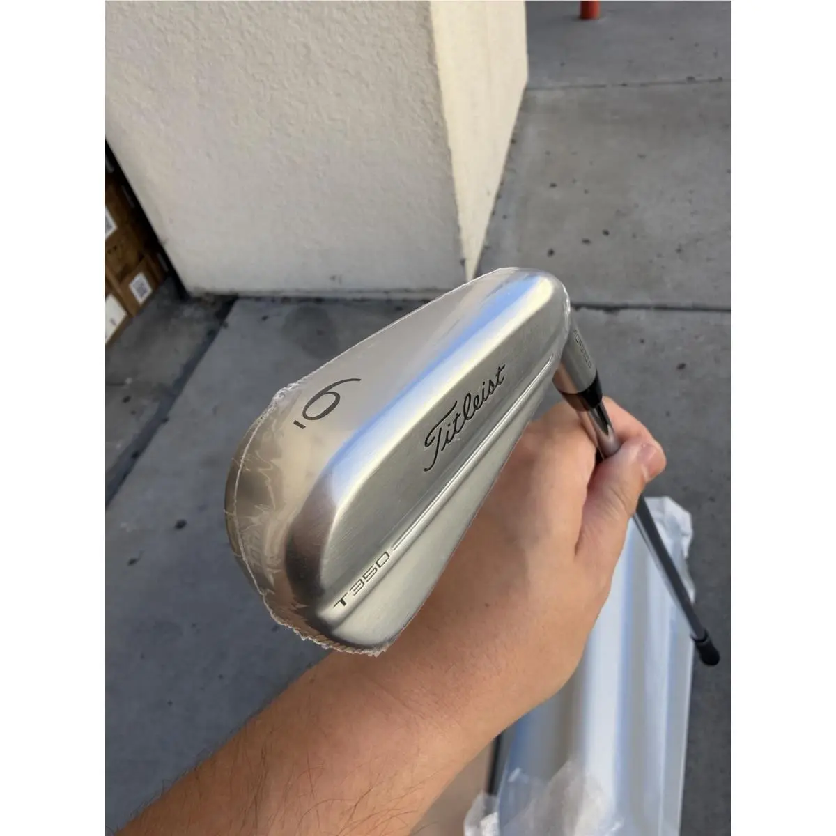 Titleist  - T350 2025 - Red 2