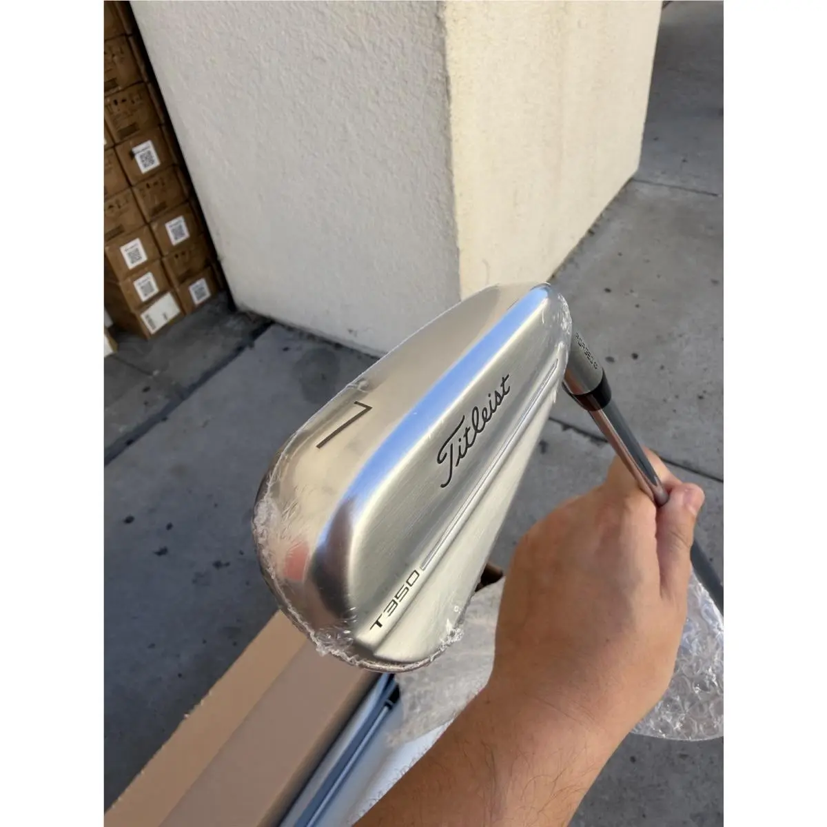 Titleist  - T350 2025 - Red 3