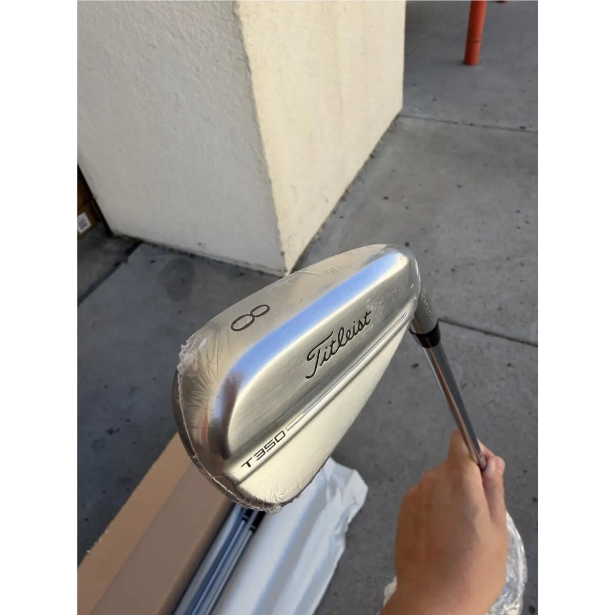 Titleist  - T350 2025 - Red 4