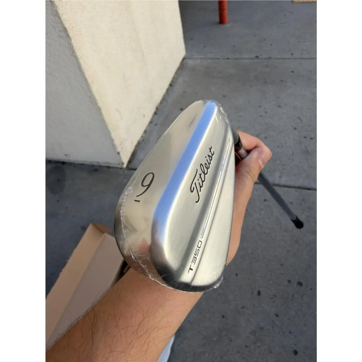 Titleist  - T350 2025 - Red 5