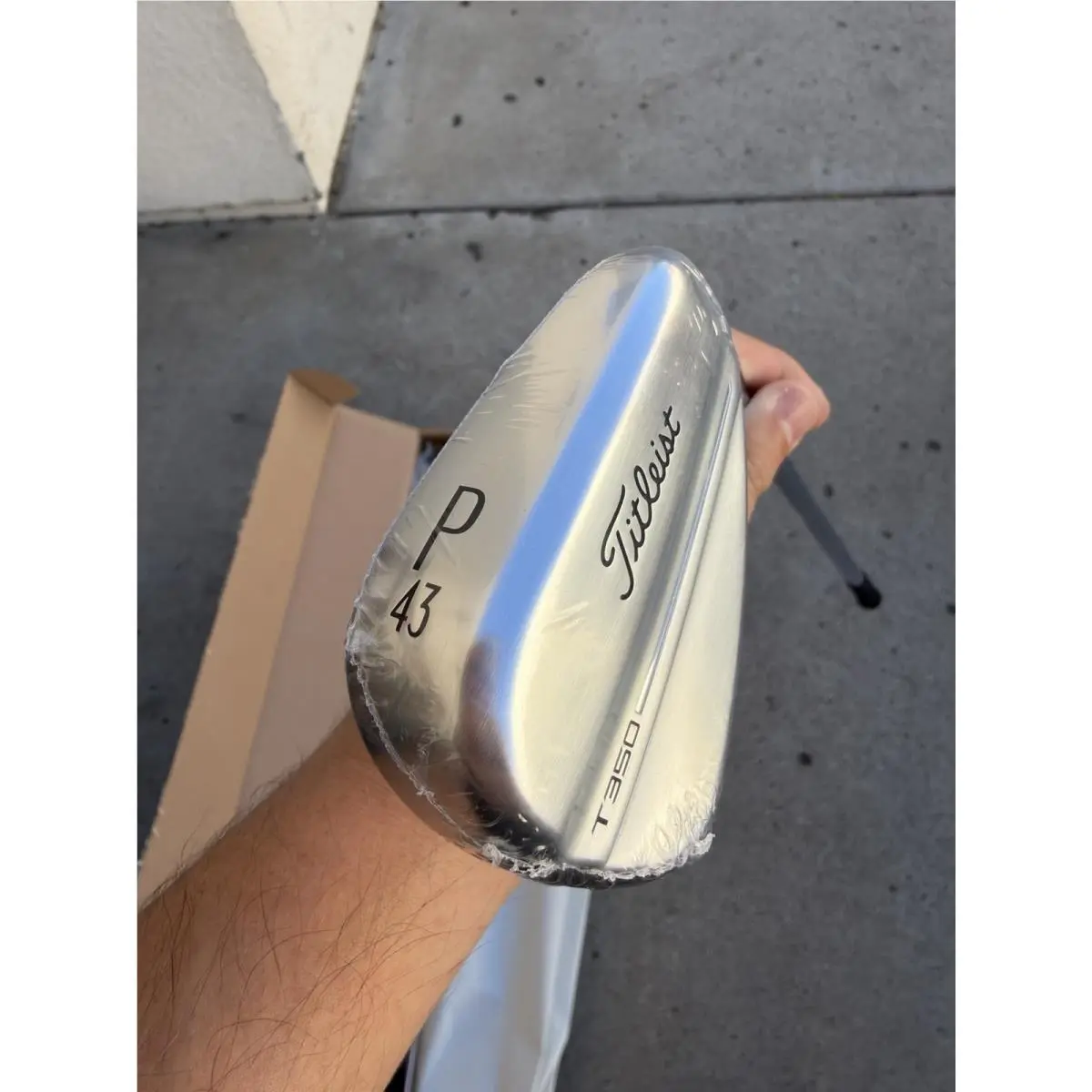Titleist  - T350 2025 - Red 6