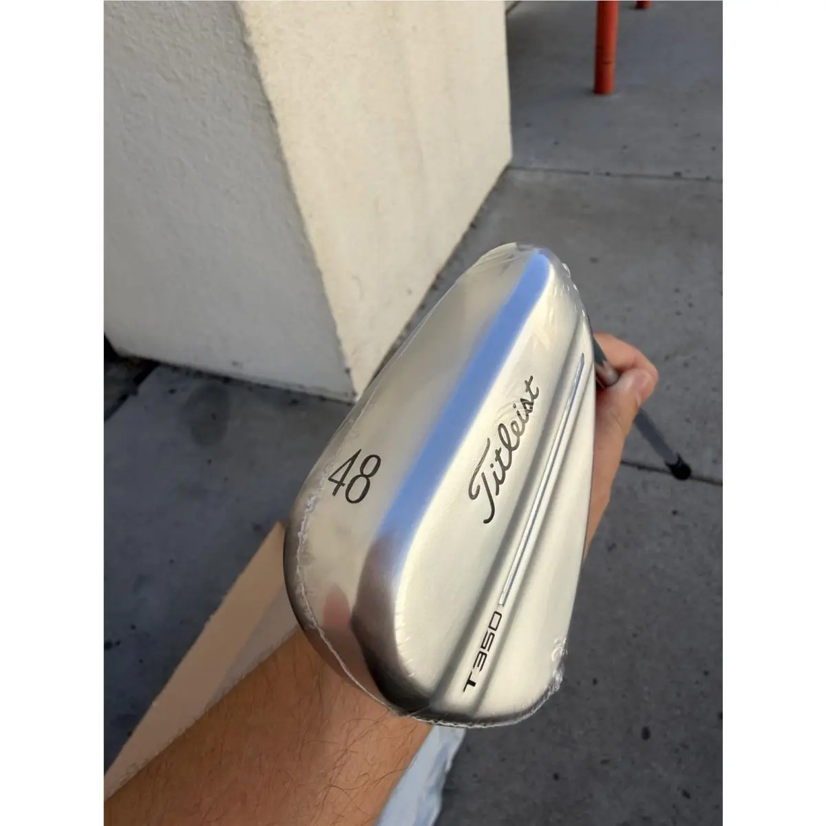Titleist  - T350 2025 - Red 7