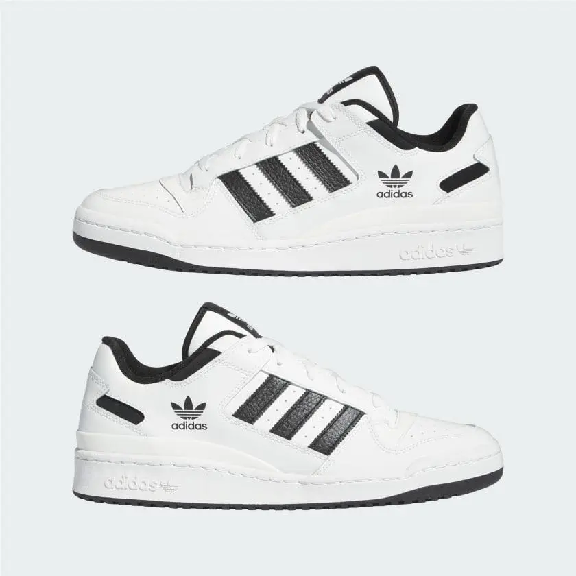 Adidas shoes - Core White / Cloud White / Grey One 25