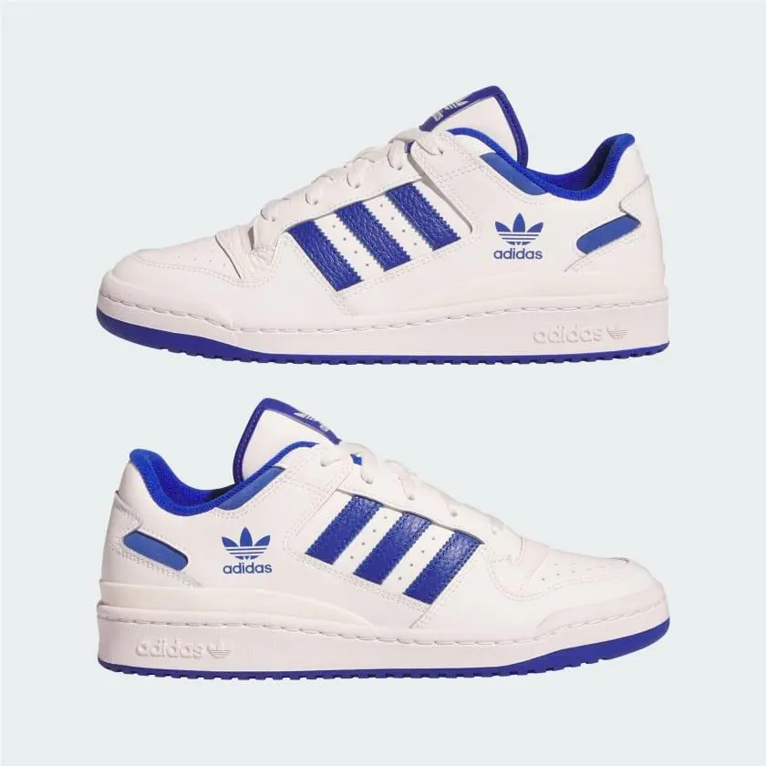 Adidas shoes - Core White / Cloud White / Grey One 18
