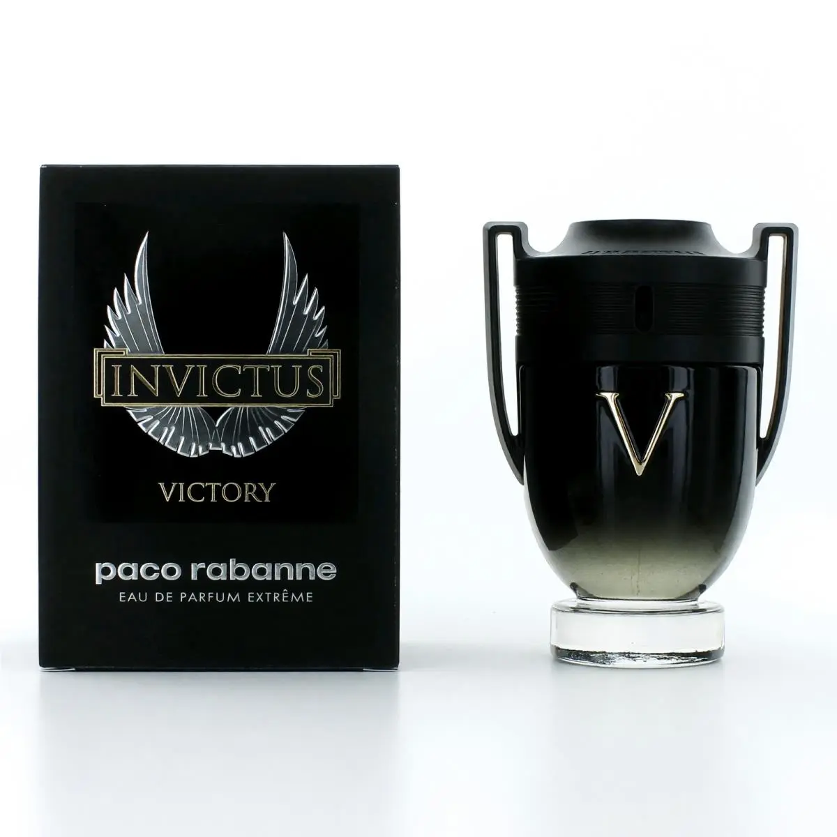 Invictus Victory  1.7 oz Eau De Parfum Extreme Spray Men by Paco Rabanne