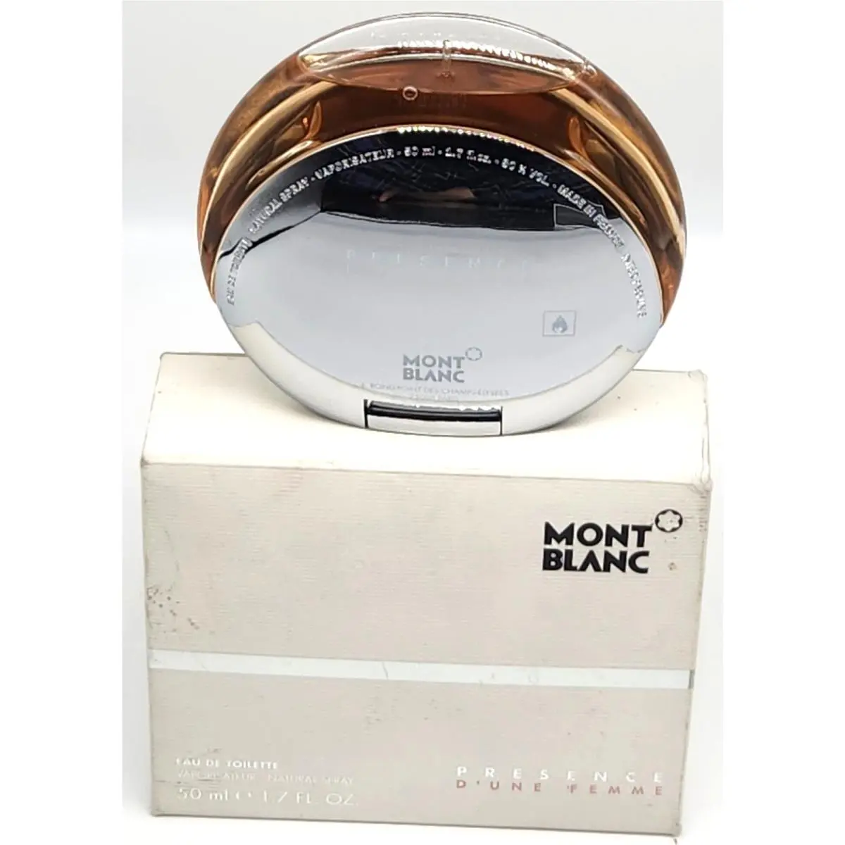 Presence D`une Femme Eau de Toilette Spray 1.7 fl oz by Montblanc