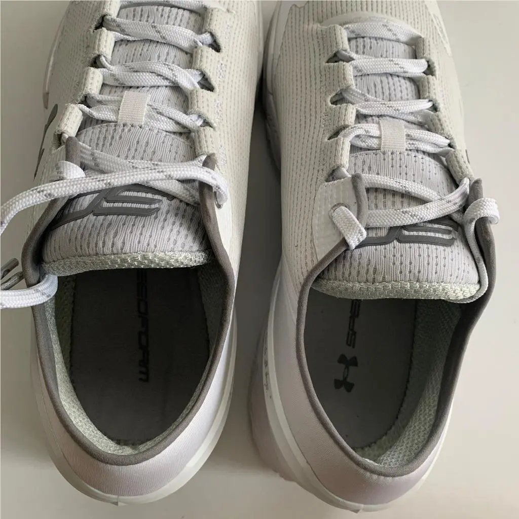 Under Armour shoes - Under Armour Curry 2 - Curry - White, Manufacturer: white (UPC: 889819078680) 1