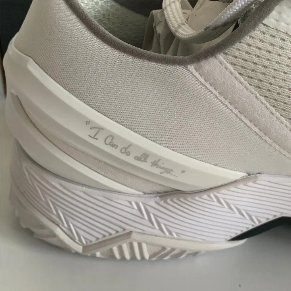 Under Armour shoes - Under Armour Curry 2 - Curry - White, Manufacturer: white (UPC: 889819078680) 5