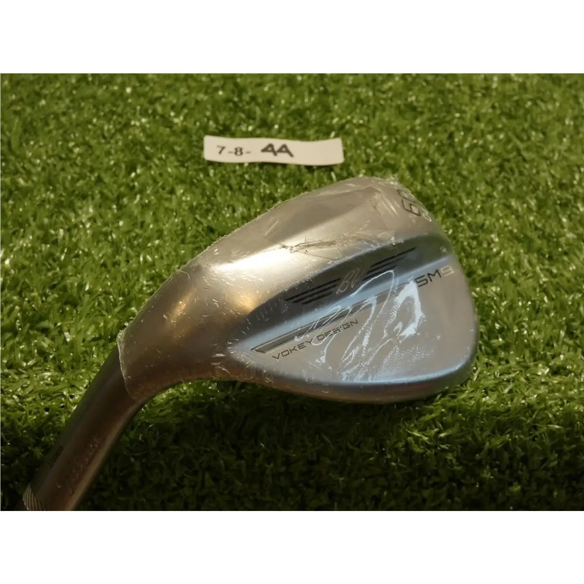 Titleist Vokey SM9 Left Hand 60 04 Lob Wedge T Grind Dynamic Gold Steel