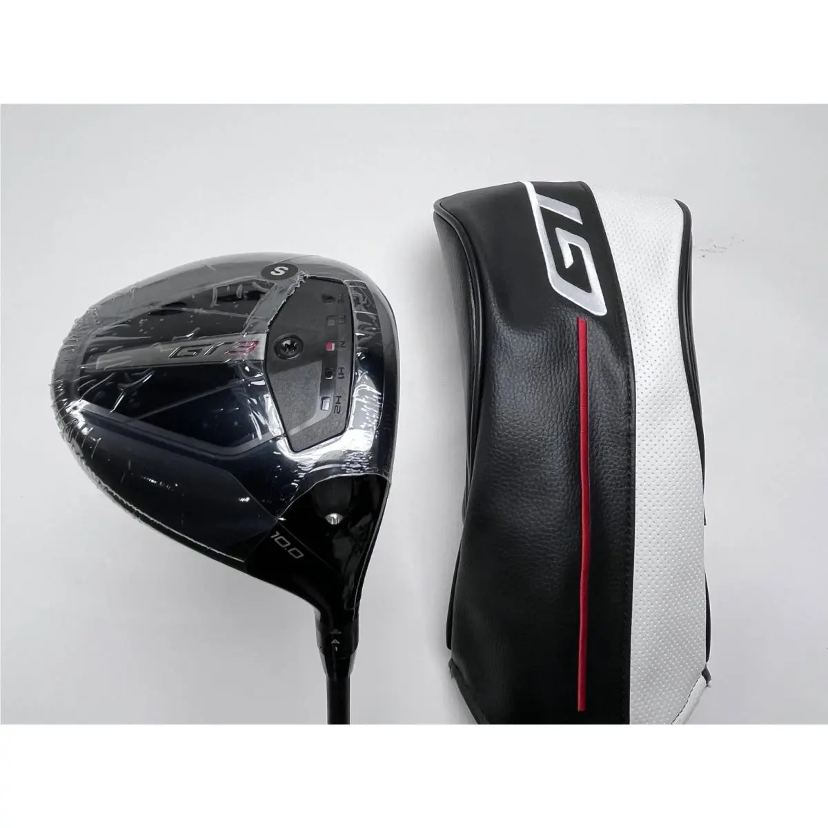 Titleist GT3 Driver 10 Project X Hzrdus 6.0 Black Gen 5 60g Stiff RH HC