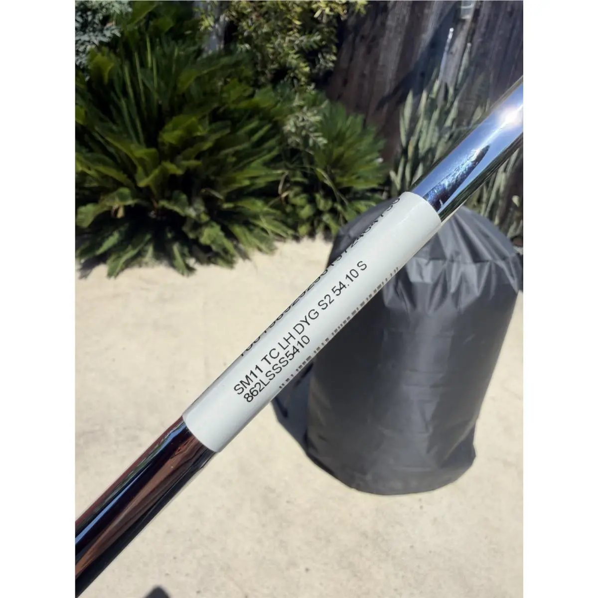 Titleist  - Titleist SM 11 - Tour Chrome 5