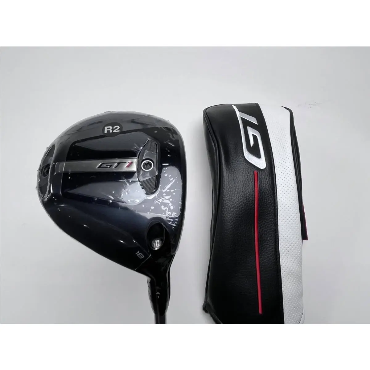 Titleist GT1 5 Fairway Wood 18 Fujikura Air Speeder 40 Senior RH HC