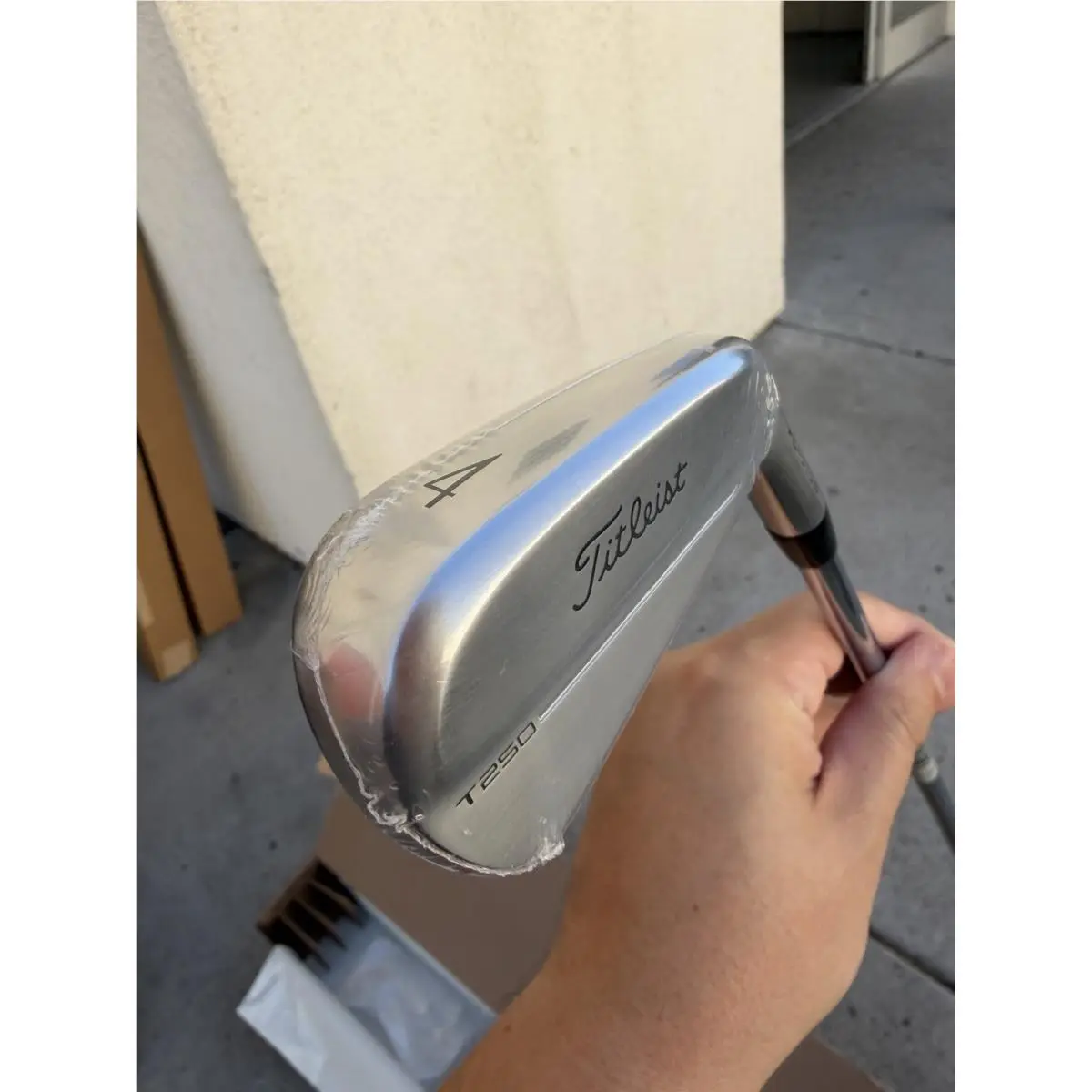 Titleist  - Titleist T250 - Black 2