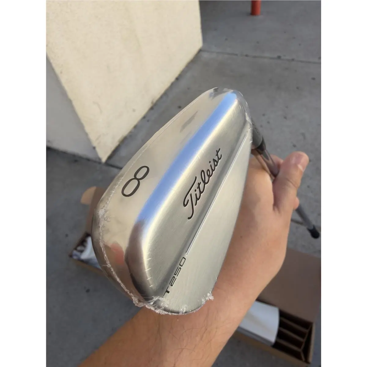 Titleist  - Titleist T250 - Black 6