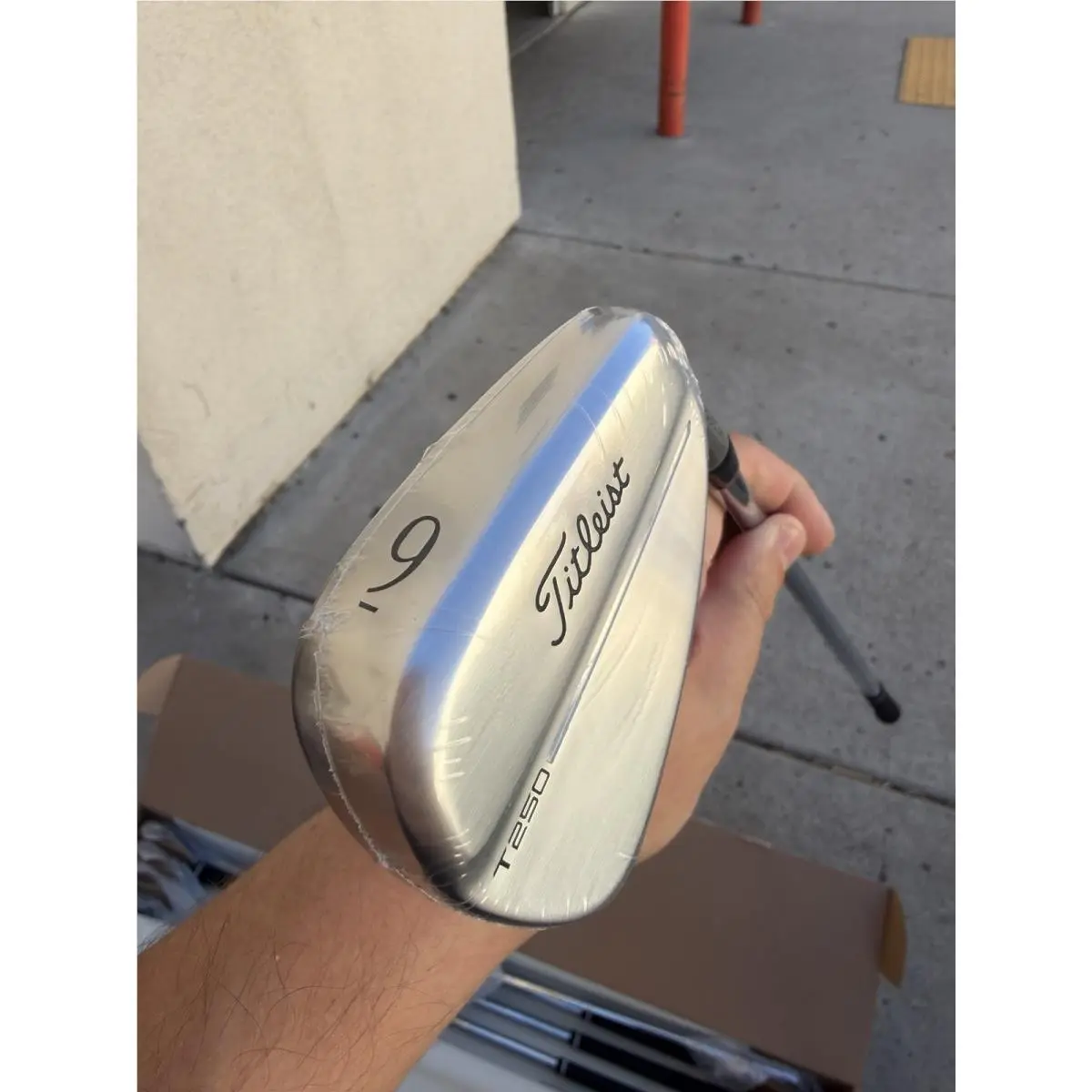 Titleist  - Titleist T250 - Black 7